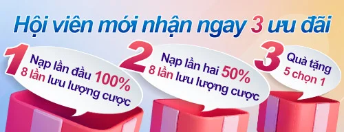 VIP Bonus Banner